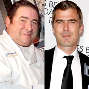 Emeril Lagasse, Hugh Acheson Emeril Lagasse, Hugh Acheson